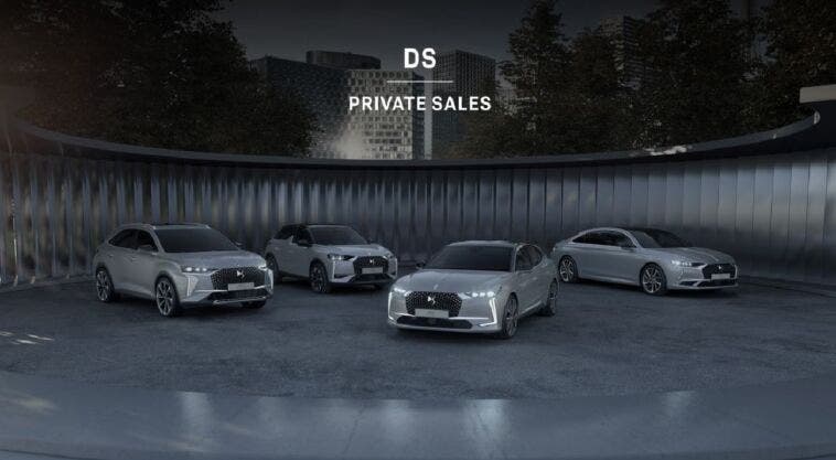 DS Private Sales
