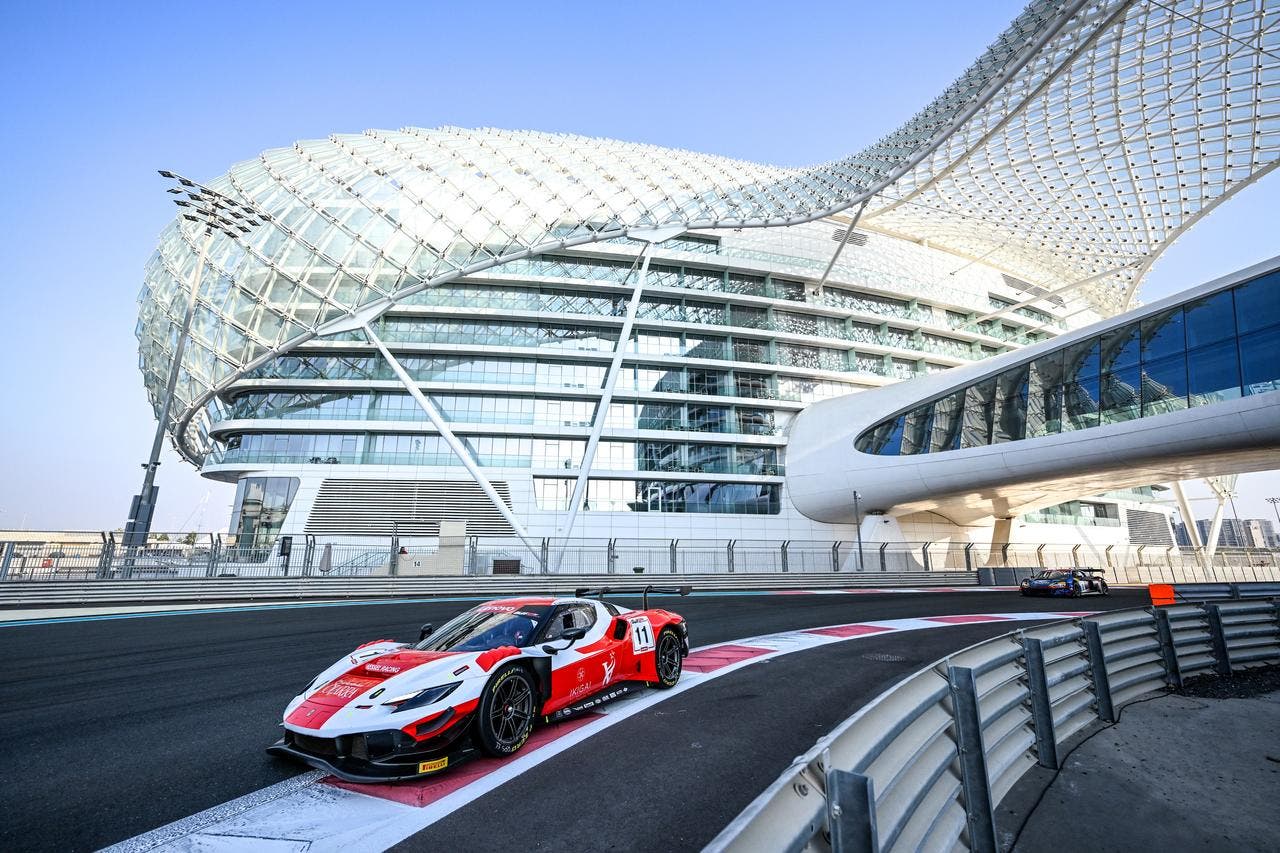 Ferrari 12 Ore del Golfo 2023