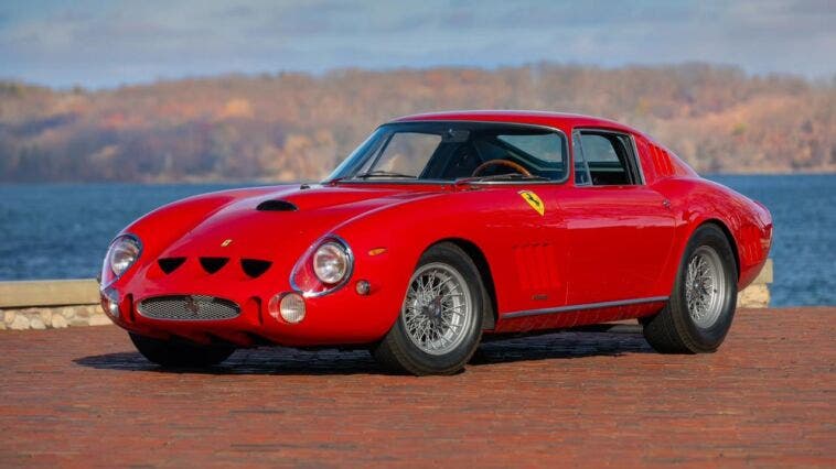 Ferrari 275 GTB/LM Competizione Speciale 1964 asta
