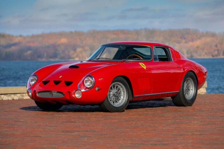 Ferrari 275 GTB/LM Competizione Speciale 1964 asta