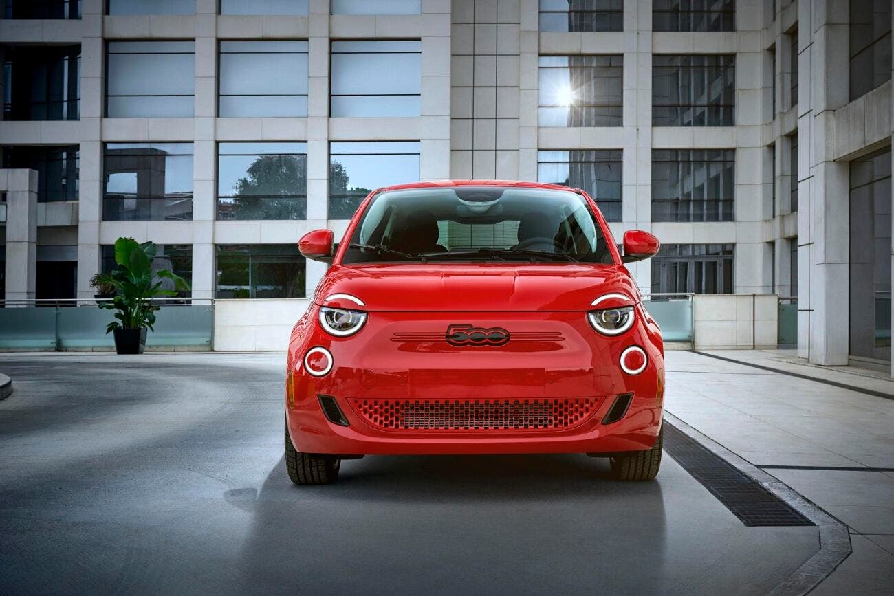 Fiat 500e