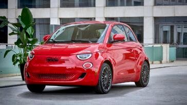 Fiat 500e