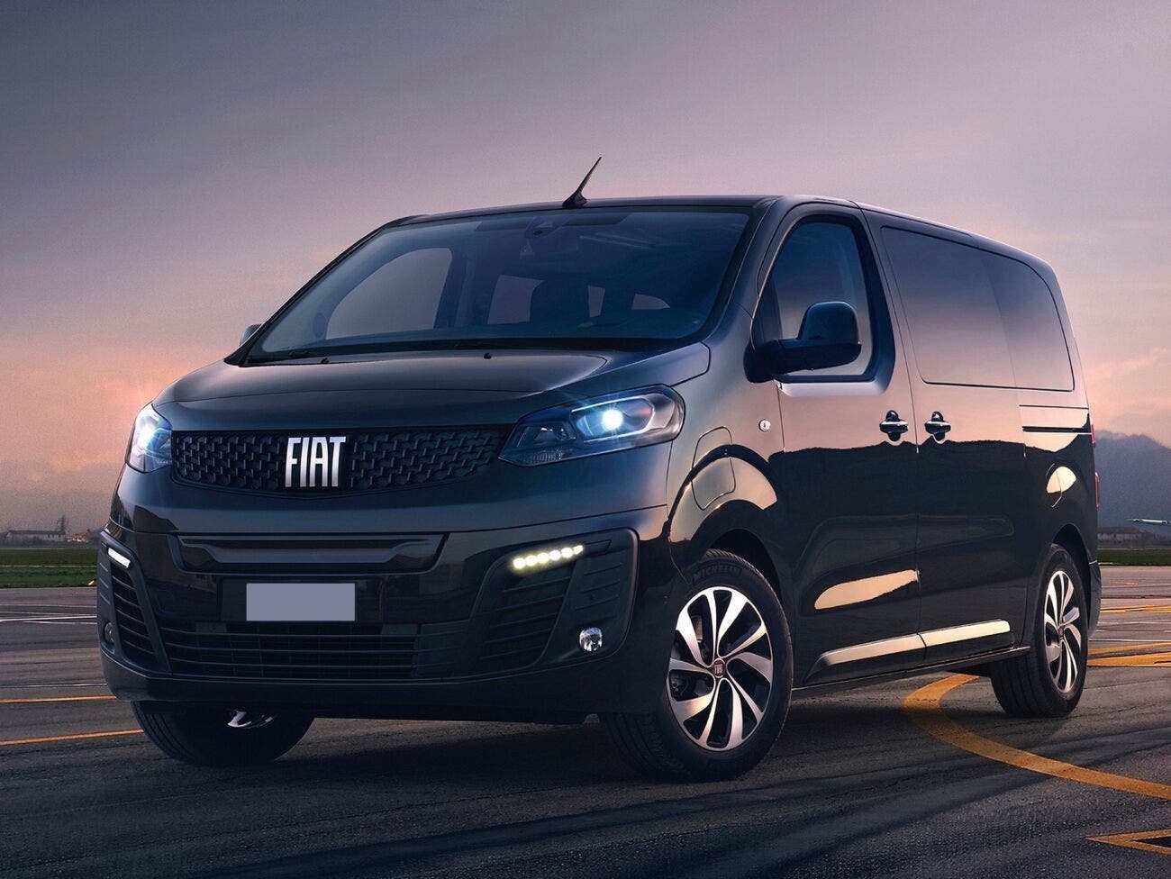 Fiat E-Ulysse