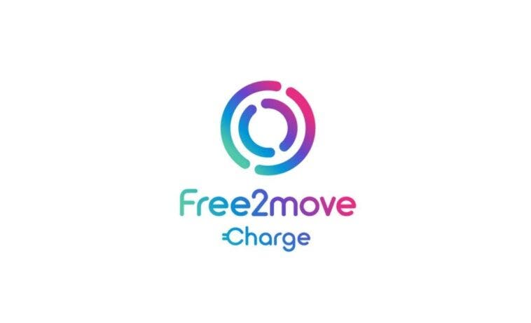 Free2Move charge