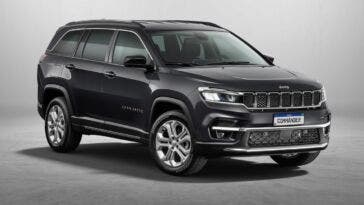 Jeep Commander Carsughi L'Auto Preferita 2023