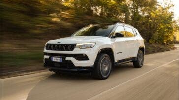 Jeep Compass 2024
