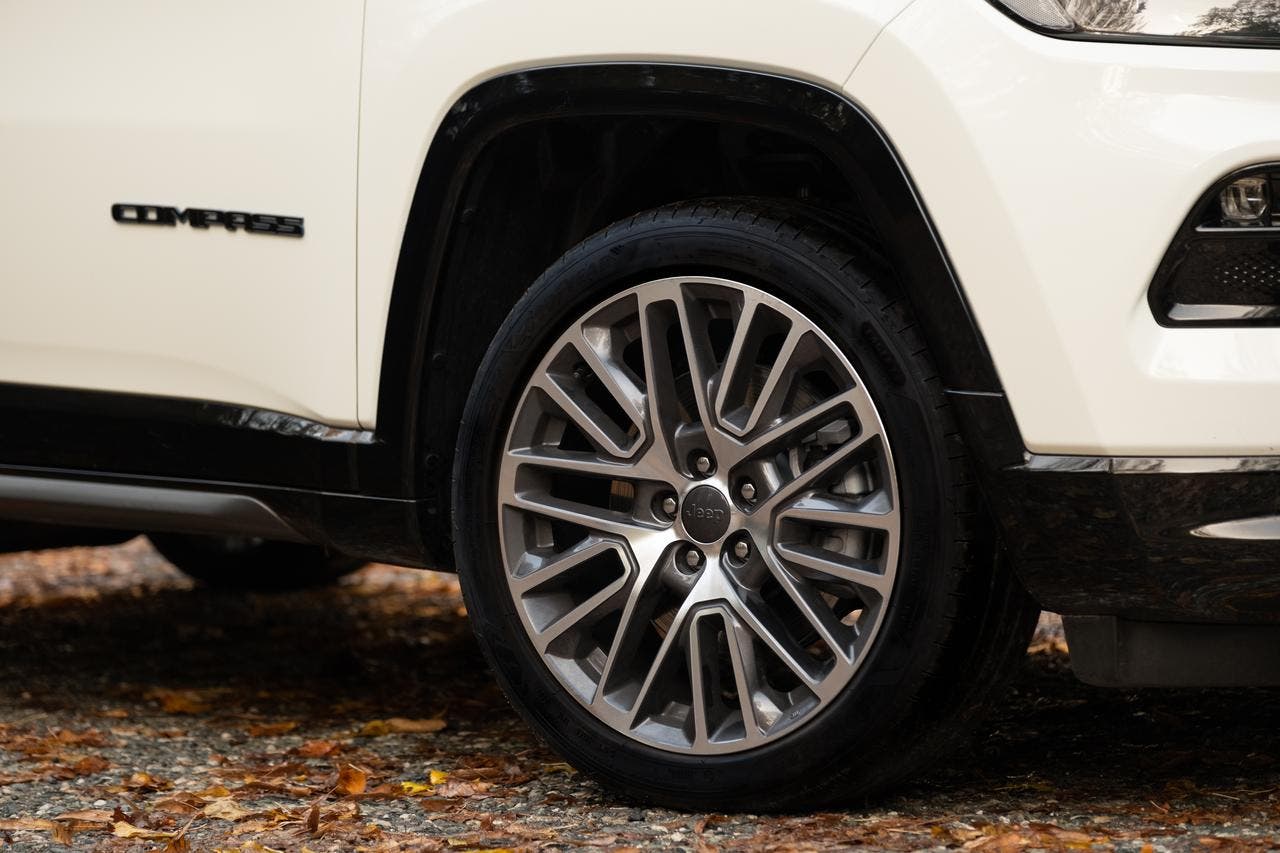 Jeep Compass 2024