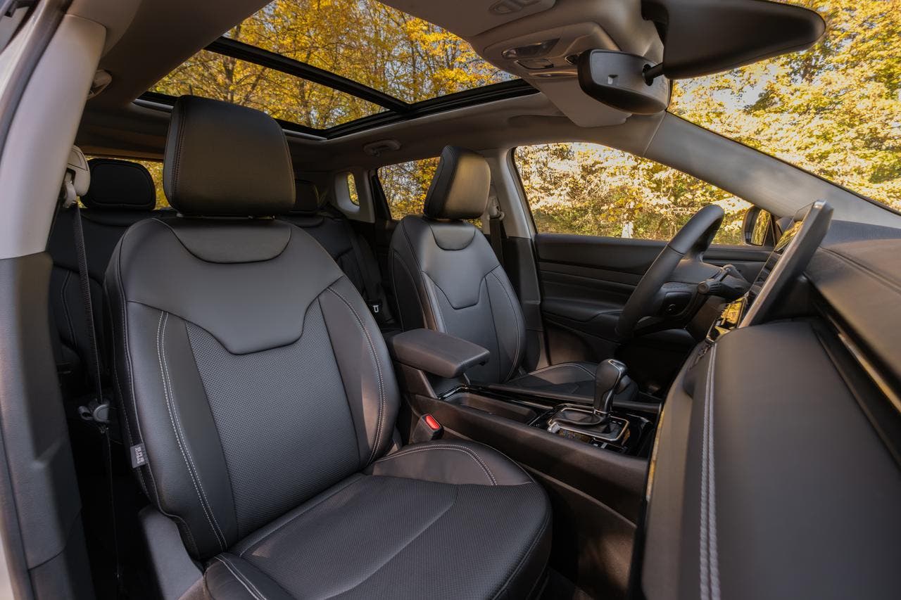 Jeep Compass 2024