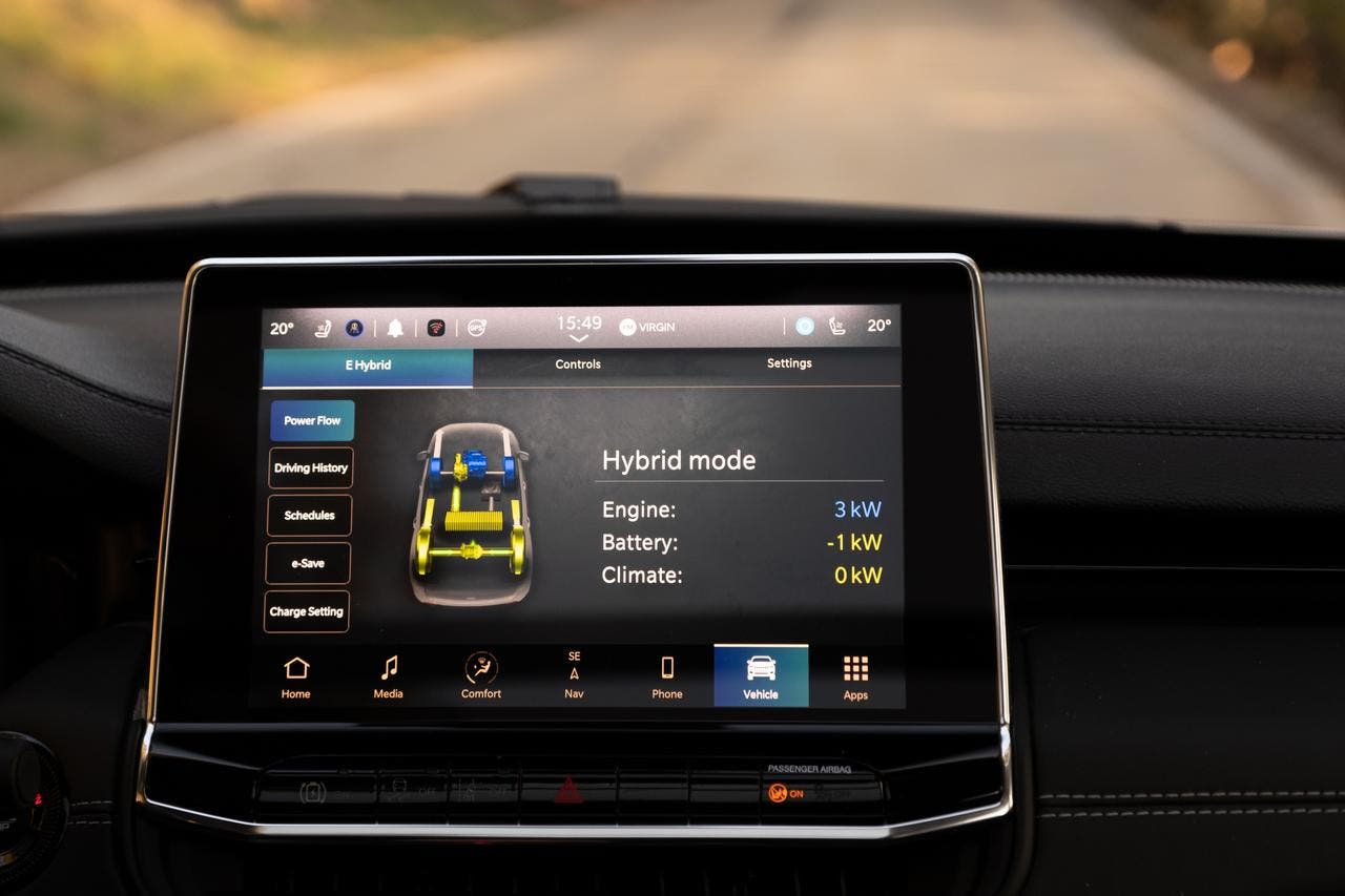 Jeep Compass 2024
