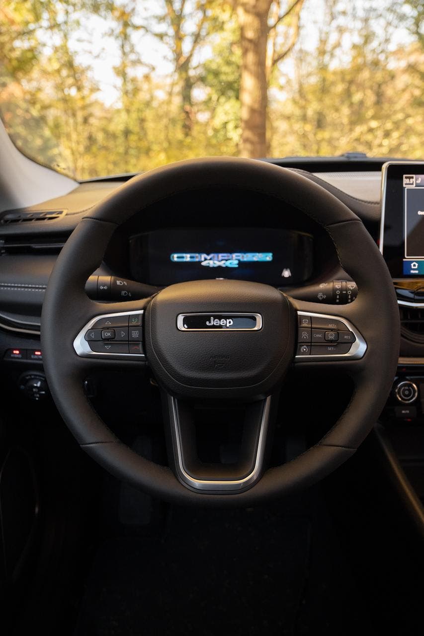 Jeep Compass 2024