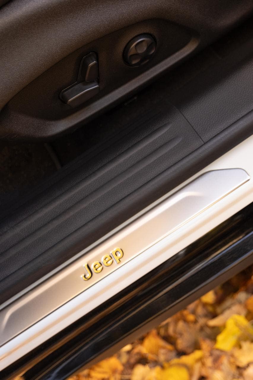 Jeep Compass 2024