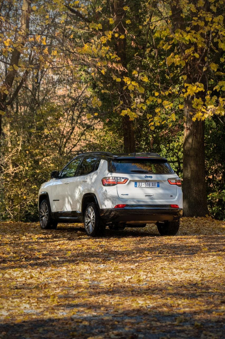 Jeep Compass 2024