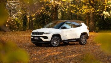 Jeep Compass 2024