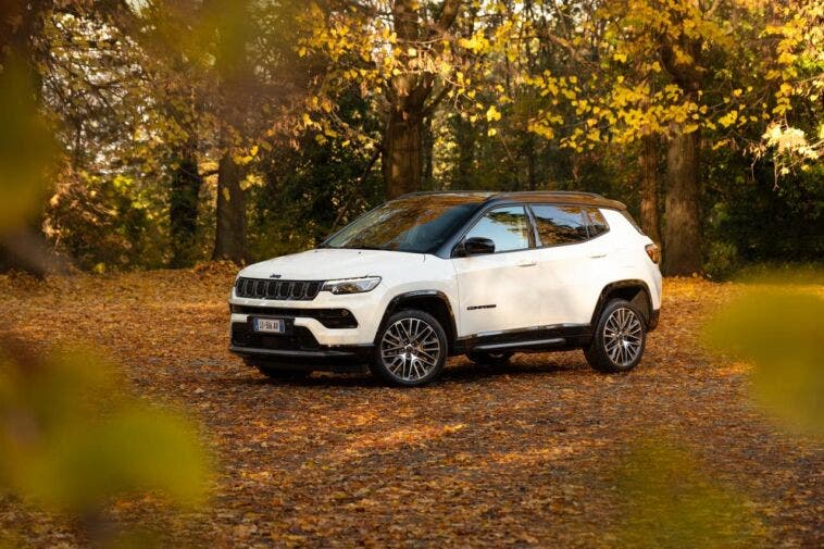 Jeep Compass 2024