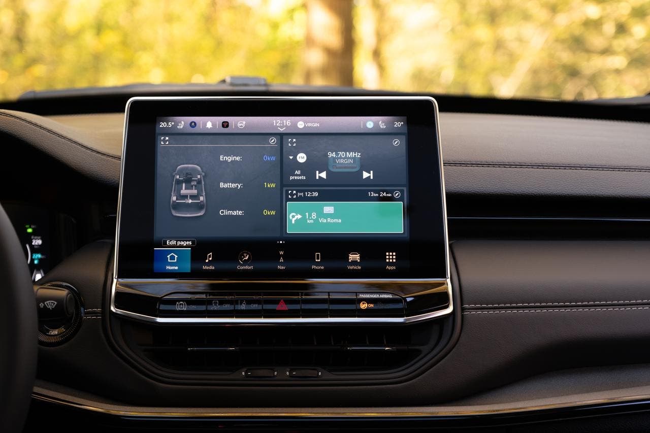 Jeep Compass 2024