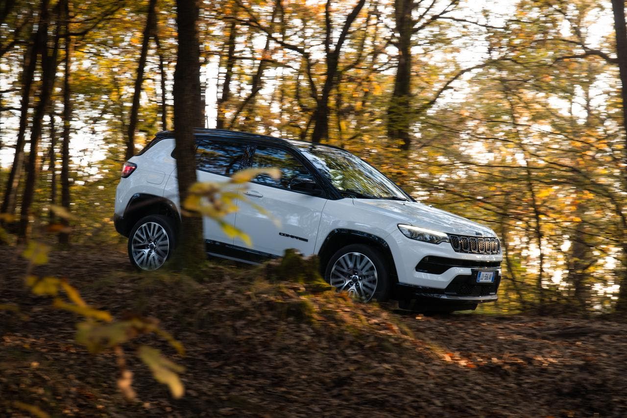 Jeep Compass 2024