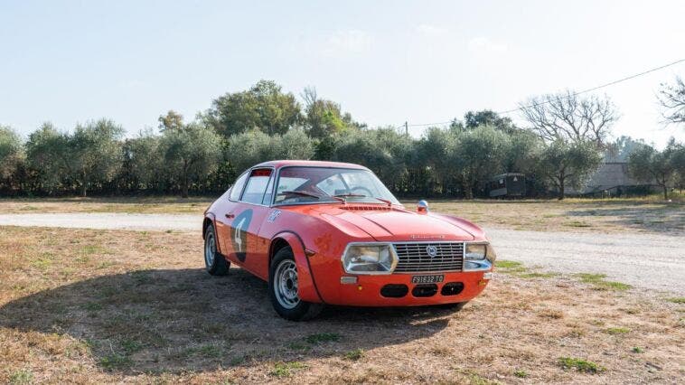 Lancia Fulvia Sport Competizione asta Car & Classic