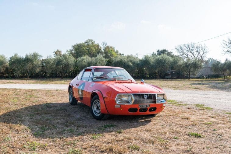 Lancia Fulvia Sport Competizione asta Car & Classic