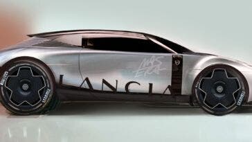 Lancia coupé