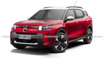 Nuova Citroen C3 Aircross