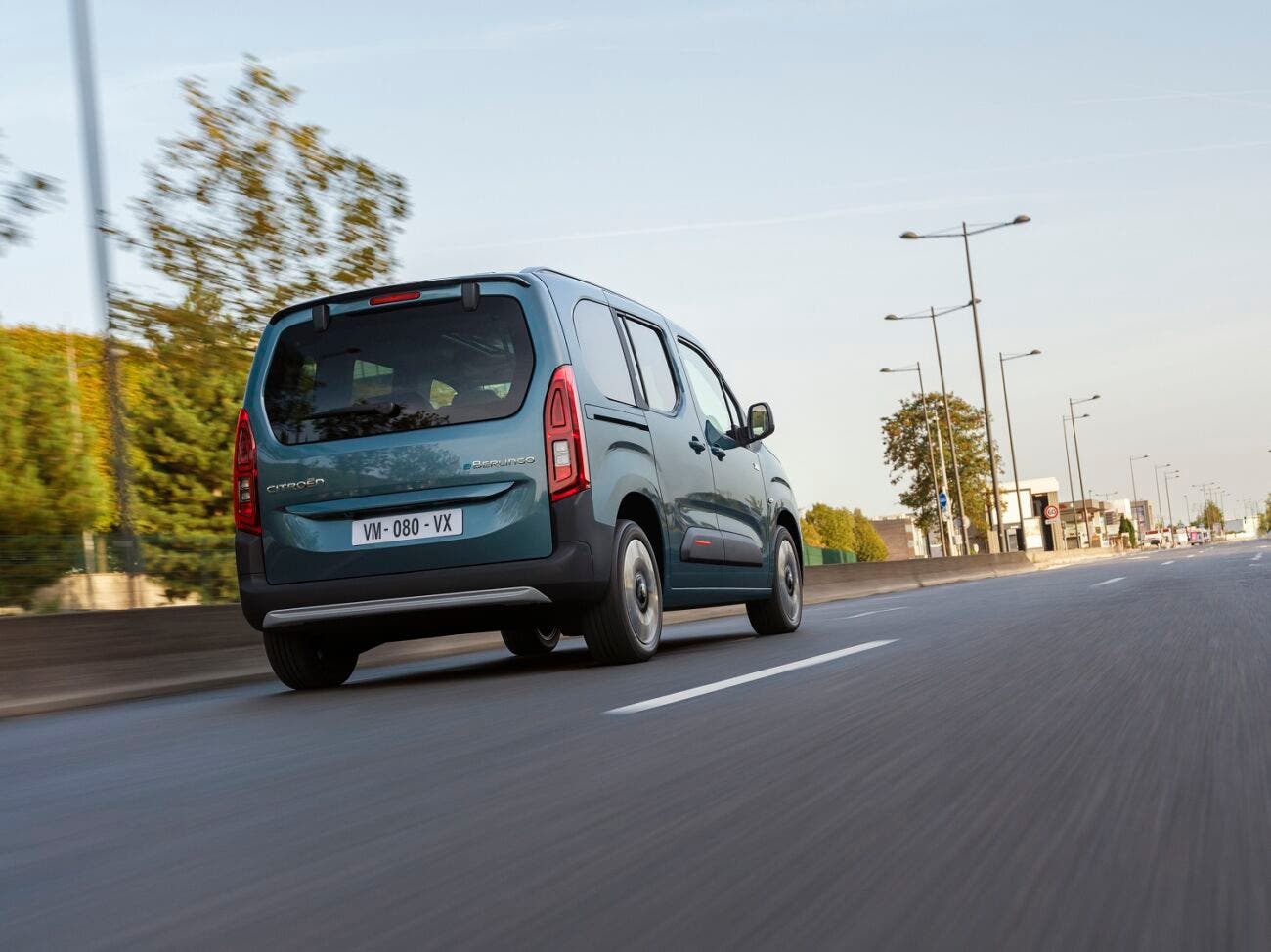 Citroën e-Berlingo