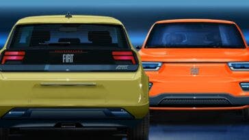 Nuova Fiat Panda
