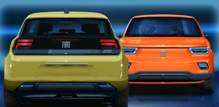 Nuova Fiat Panda