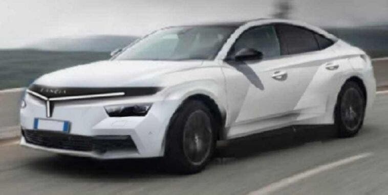 Nuova Lancia K