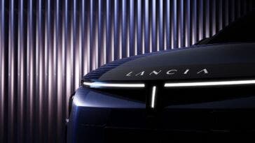 Nuova Lancia Ypsilon