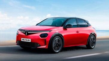 Nuova Lancia Ypsilon