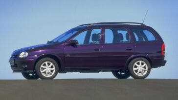 Opel Corsa Station Wagon