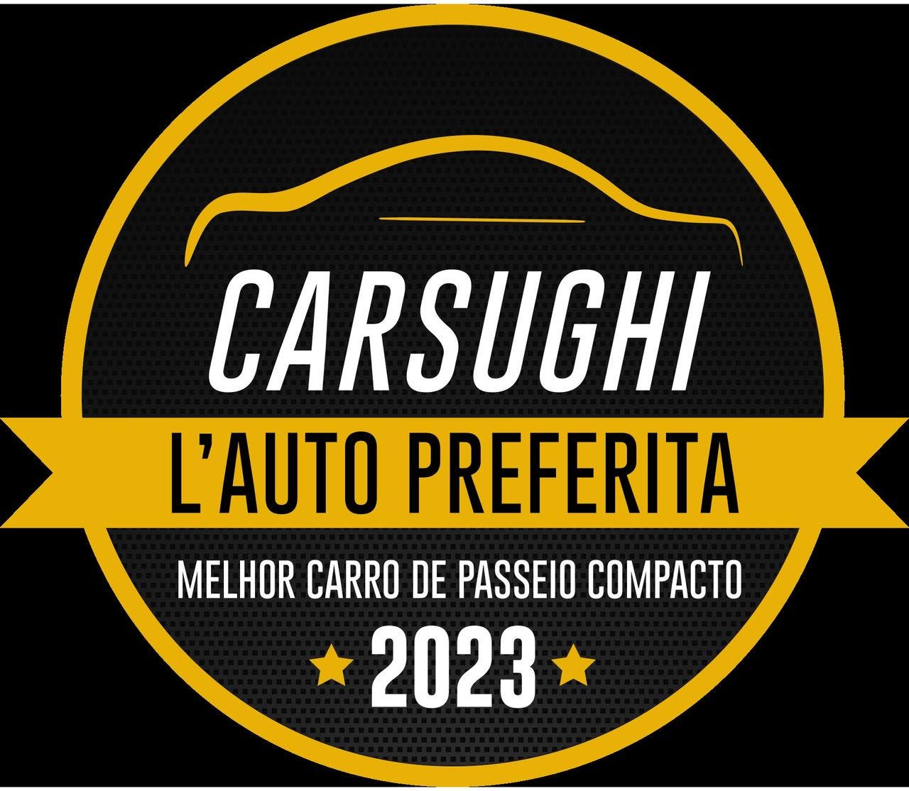 Peugeot 208 Turbo premio Brasile