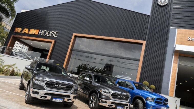 Ram House Brasile