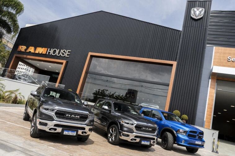 Ram House Brasile