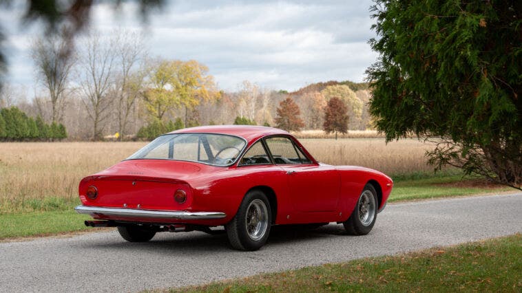 Ferrari 250 GTL