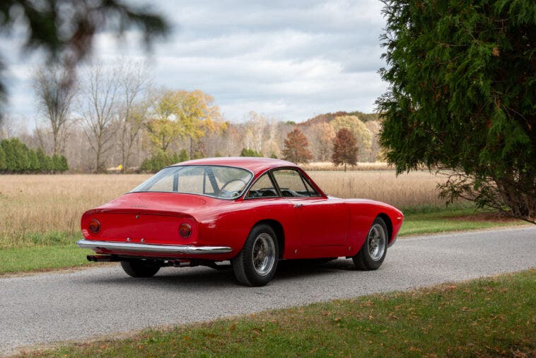 Ferrari 250 GTL