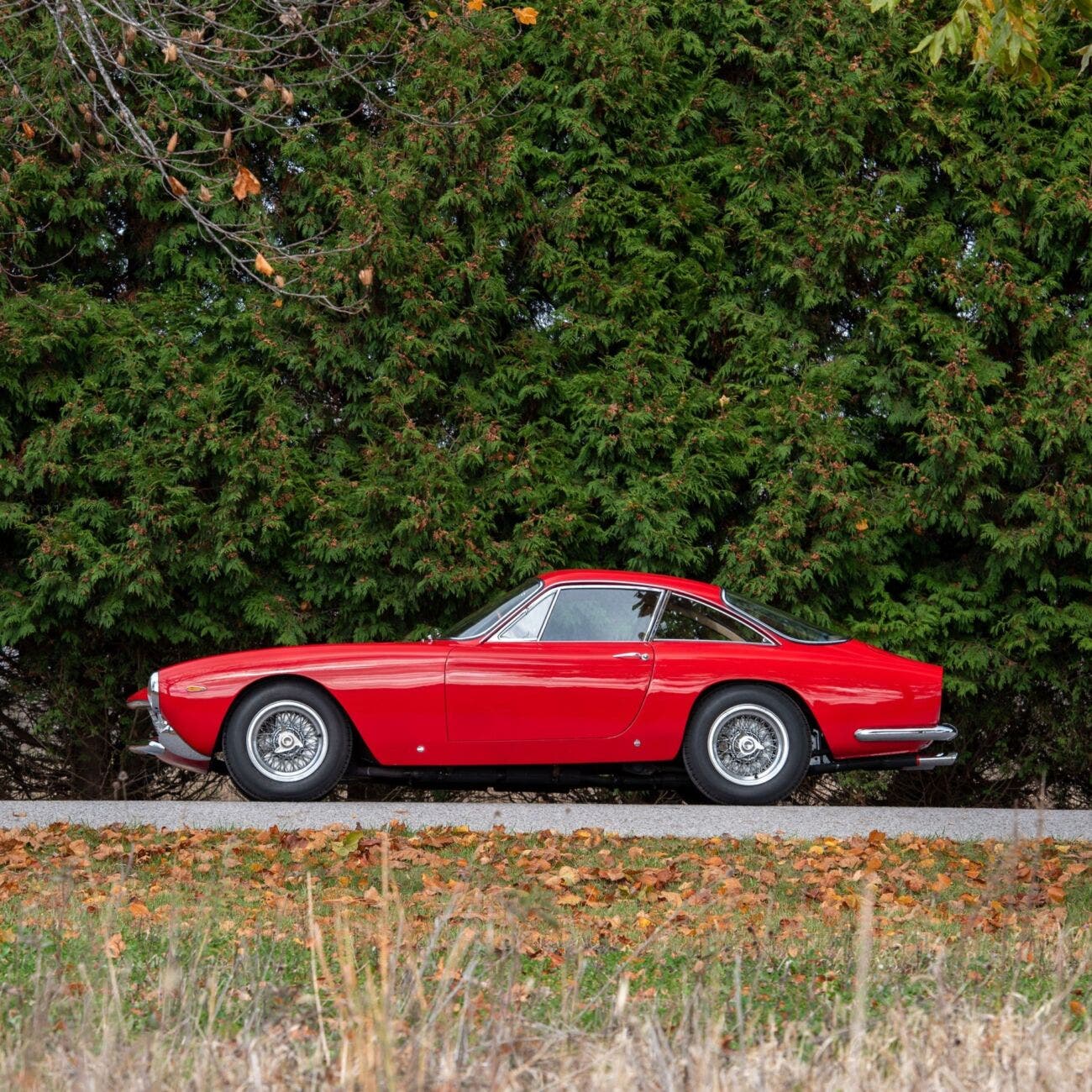 Ferrari 250 GTL