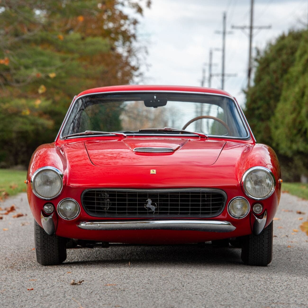 Ferrari 250 GTL