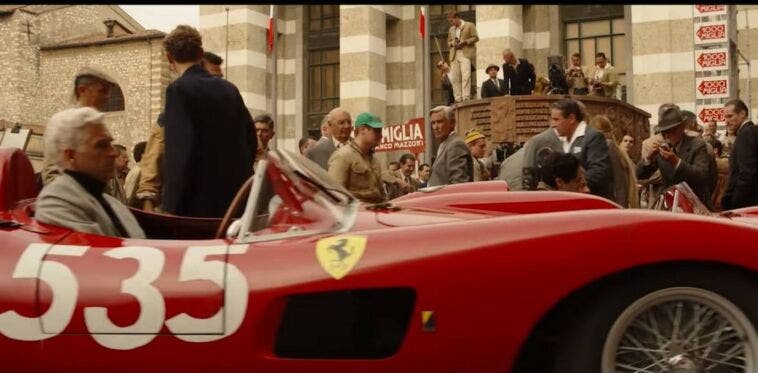 Enzo Ferrari 335 S