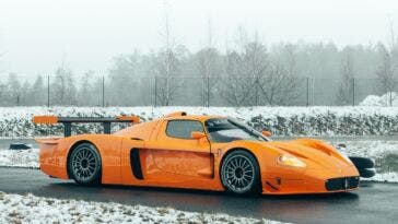Maserati MC12 Corsa