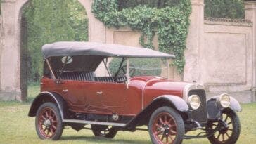 Alfa Romeo 20/30 HP