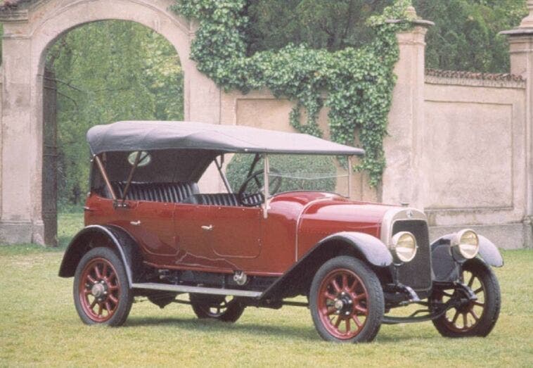 Alfa Romeo 20/30 HP