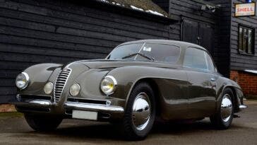 Alfa Romeo 6C 2500 Super Sport Villa D'Este Coupe