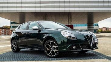 Alfa Romeo Giulietta