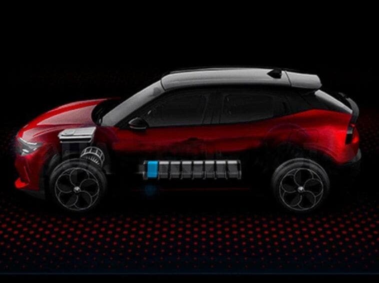 Alfa Romeo Milano