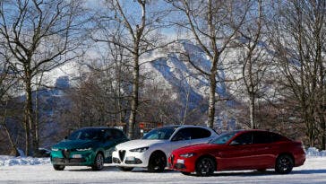 Alfa Romeo Tributo Italiano