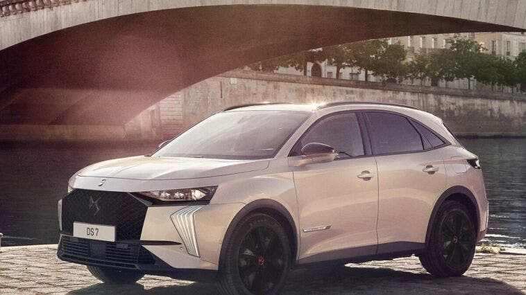 DS 7 France Edition