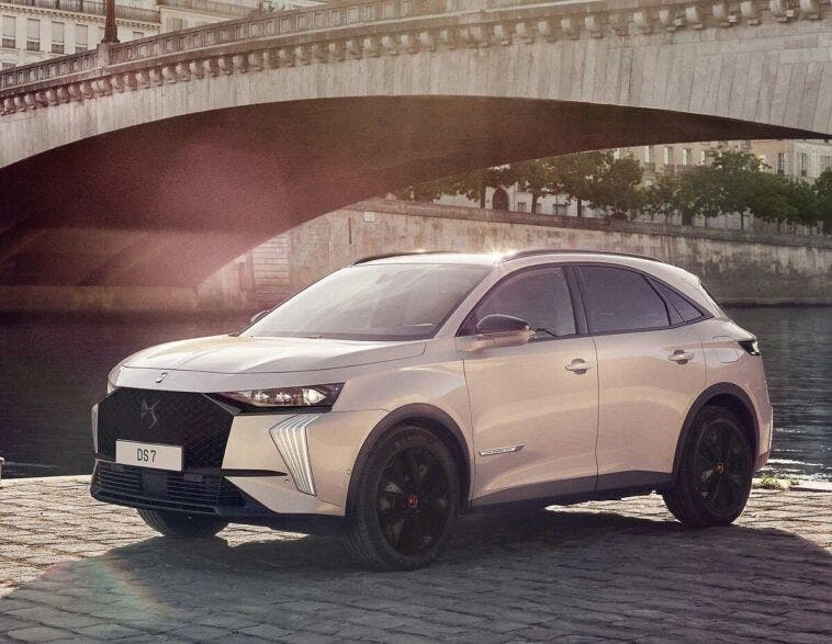 DS 7 France Edition
