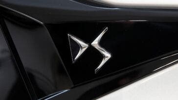 DS Automobiles logo