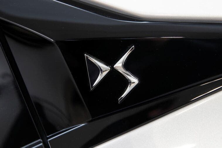 DS Automobiles logo